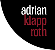 Logo von Adrian Klapproth
